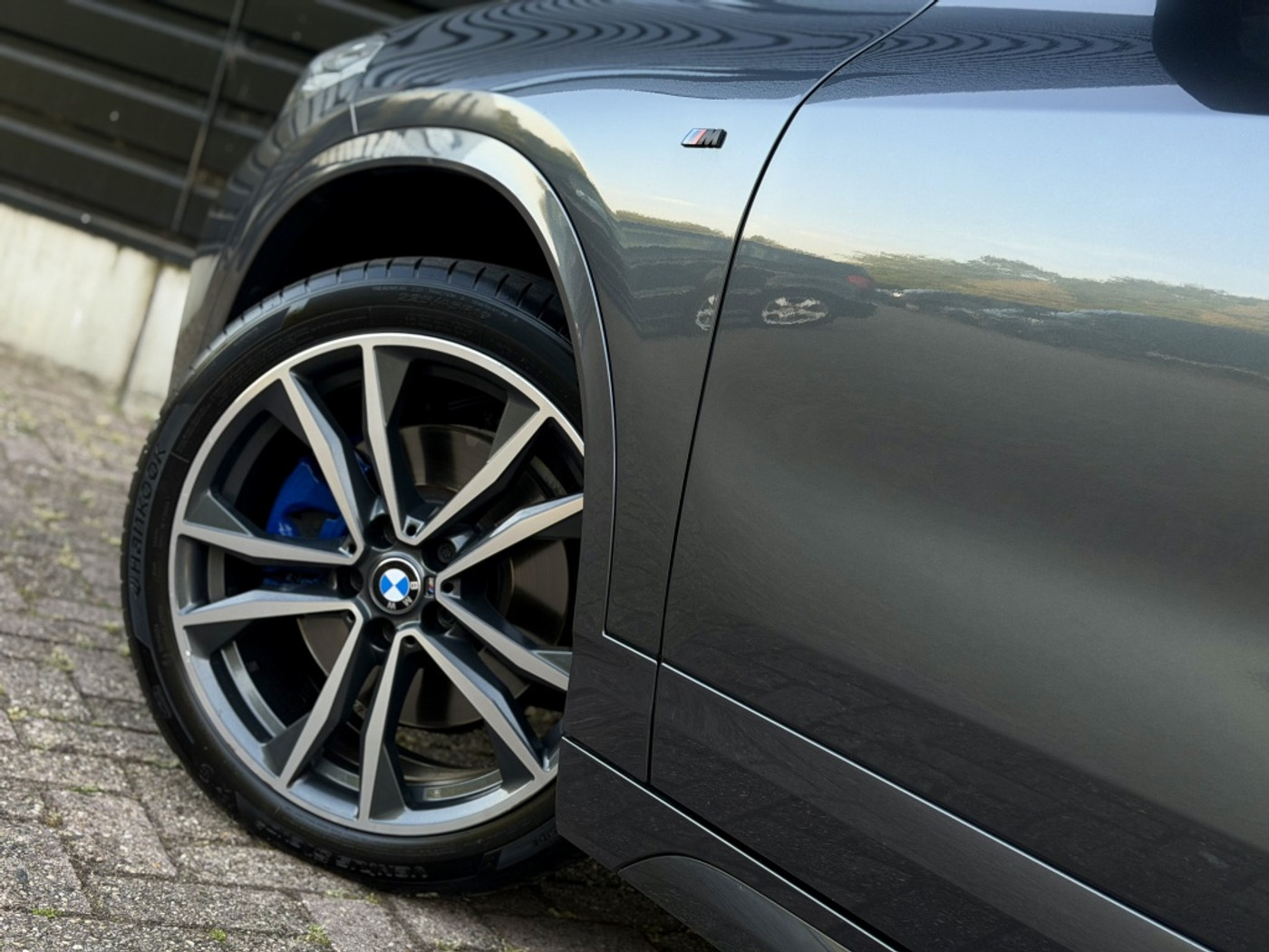 Foto van BMW X2 Sdrive20i