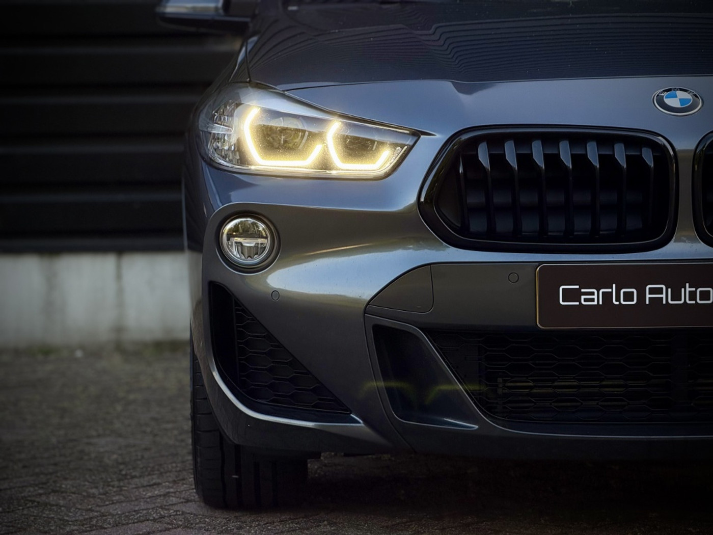Foto van BMW X2 Sdrive20i
