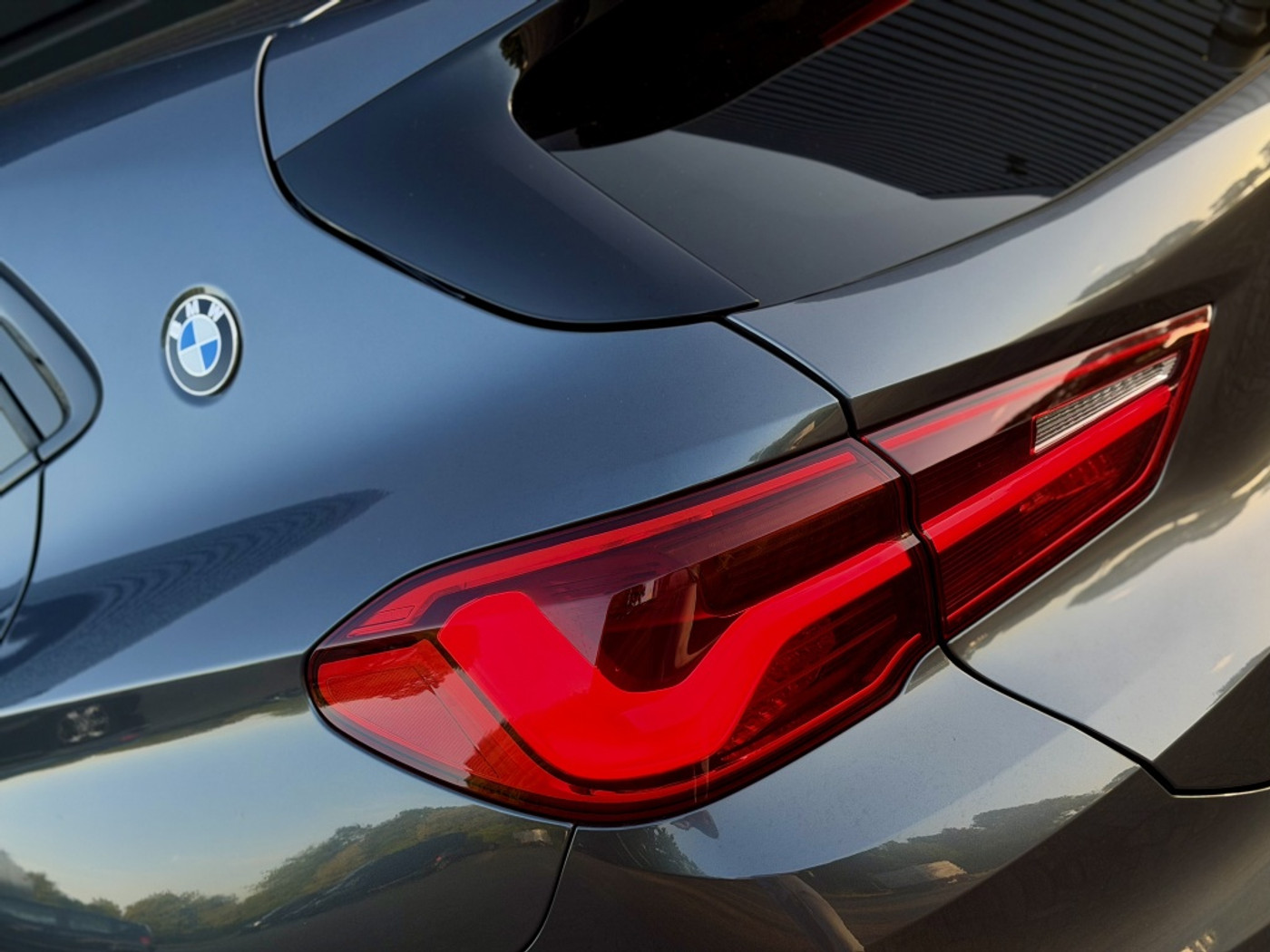 Foto van BMW X2 Sdrive20i