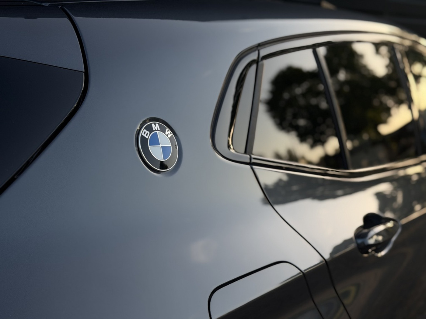 Foto van BMW X2 Sdrive20i
