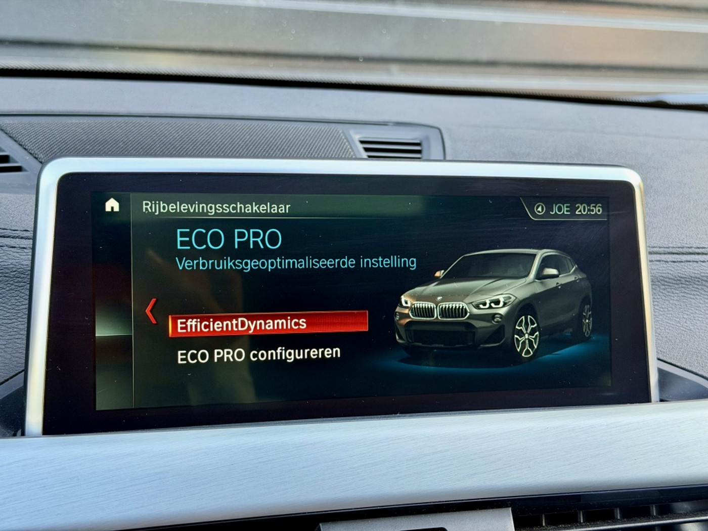 Foto van BMW X2 Sdrive20i