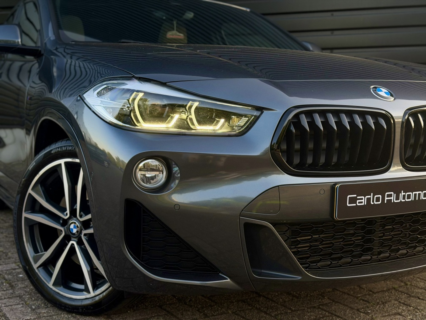 Foto van BMW X2 Sdrive20i