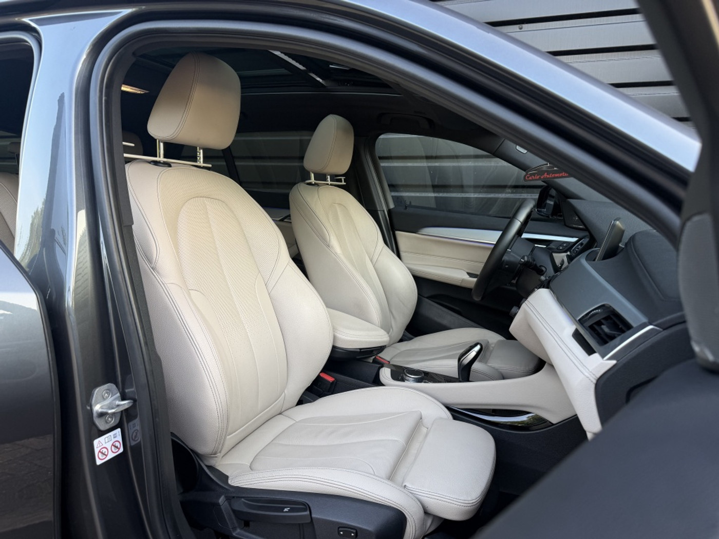 Foto van BMW X2 Sdrive20i