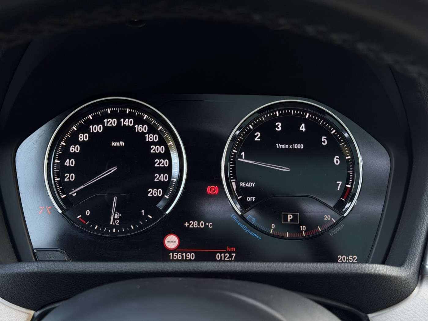 Foto van BMW X2 Sdrive20i