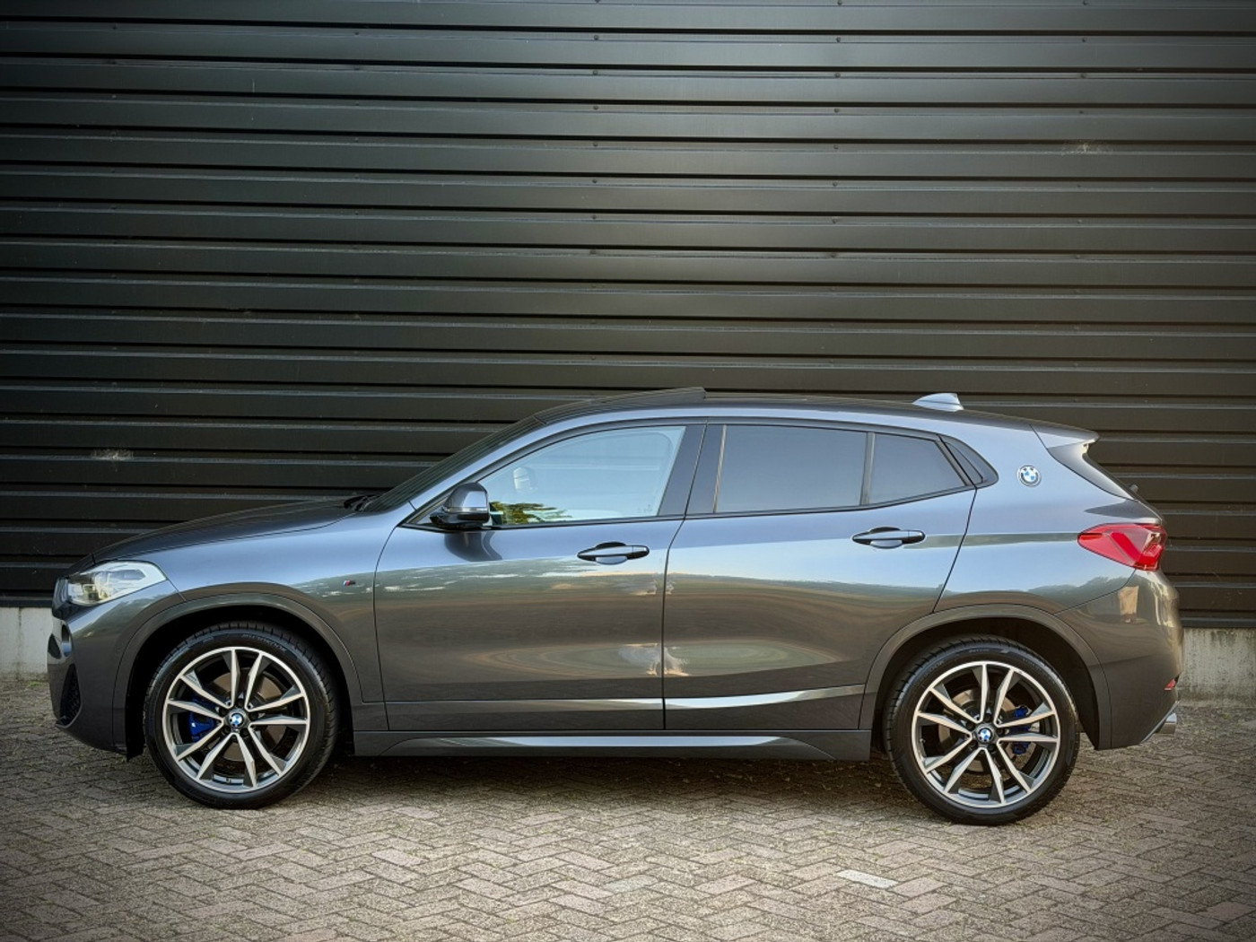 Foto van BMW X2 Sdrive20i