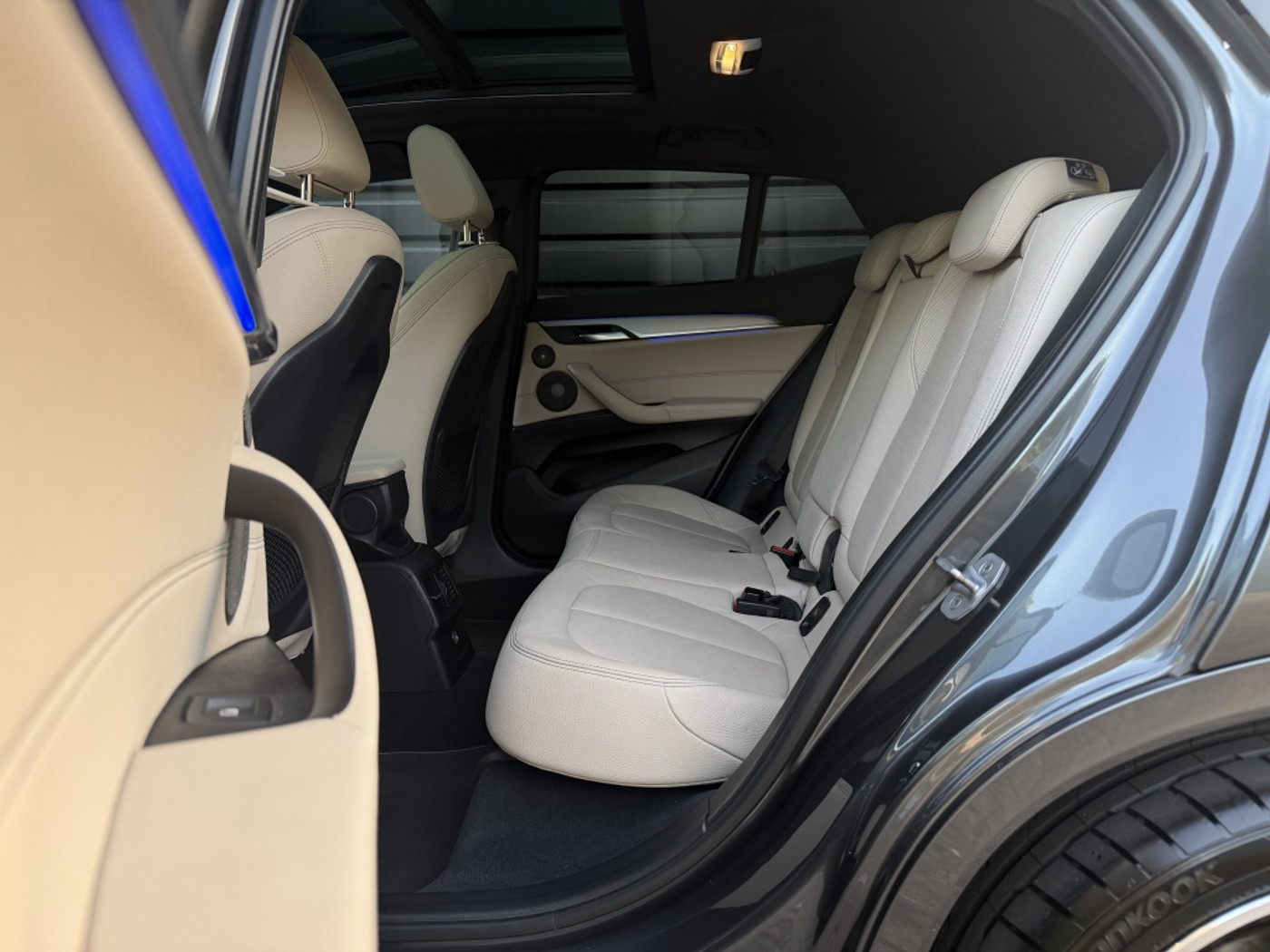 Foto van BMW X2 Sdrive20i