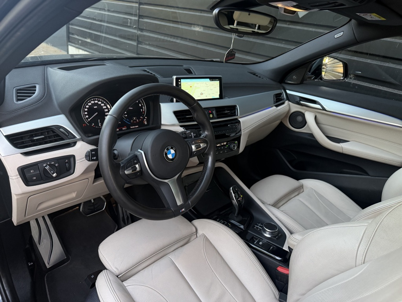 Foto van BMW X2 Sdrive20i