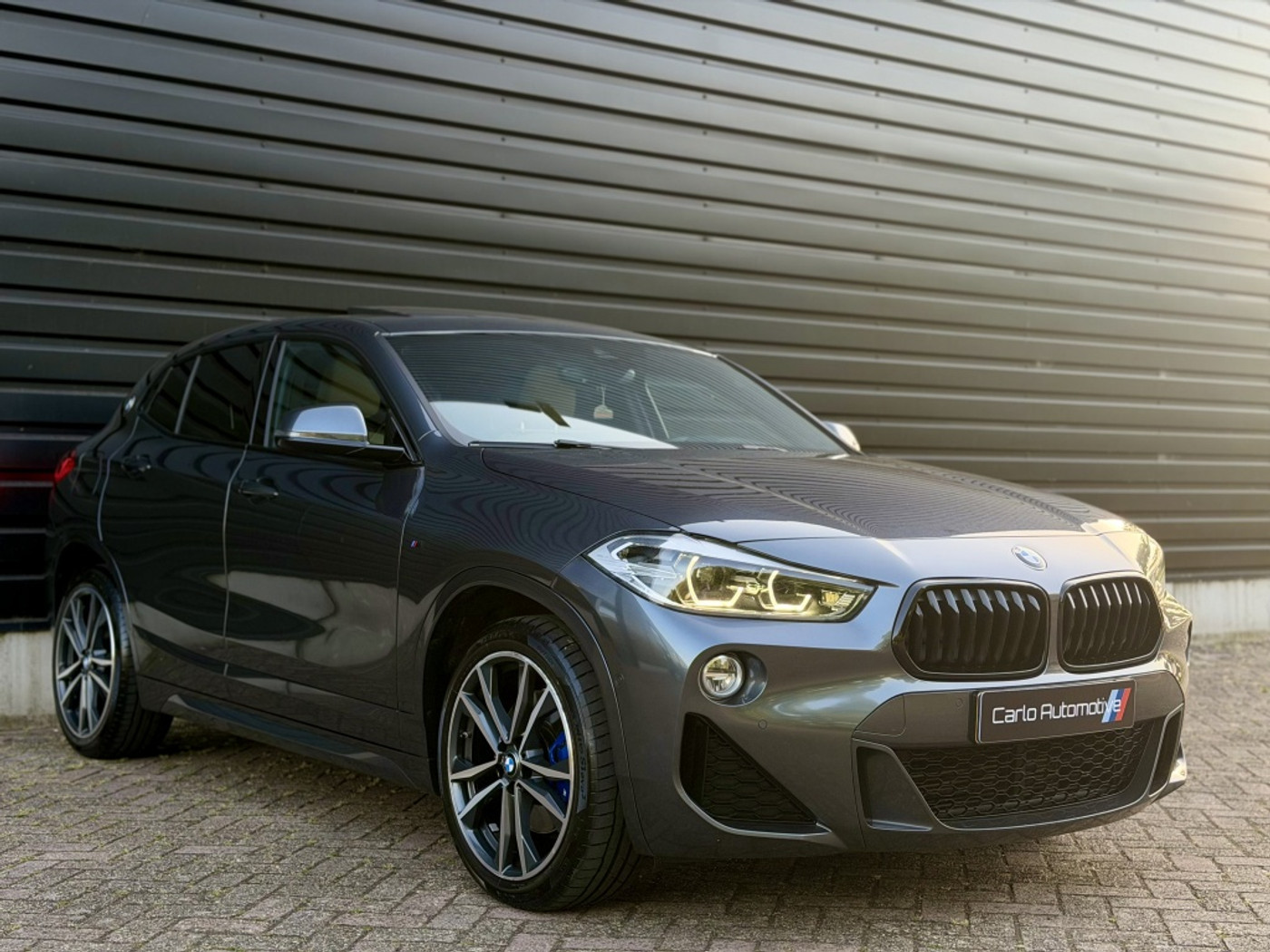 Foto van BMW X2 Sdrive20i