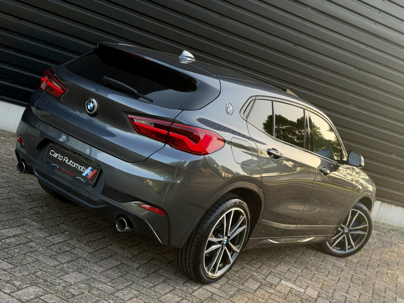 Foto van BMW X2 Sdrive20i