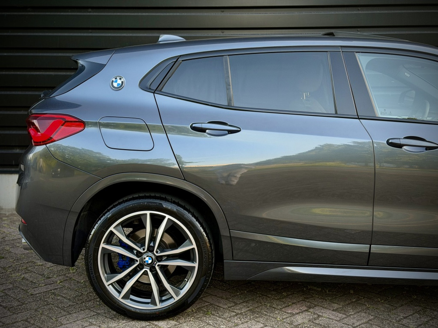 Foto van BMW X2 Sdrive20i