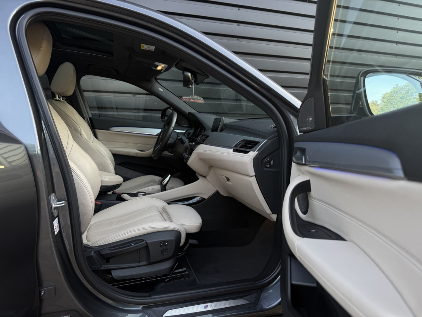 Foto van BMW X2 Sdrive20i