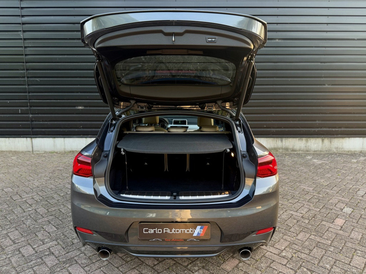 Foto van BMW X2 Sdrive20i
