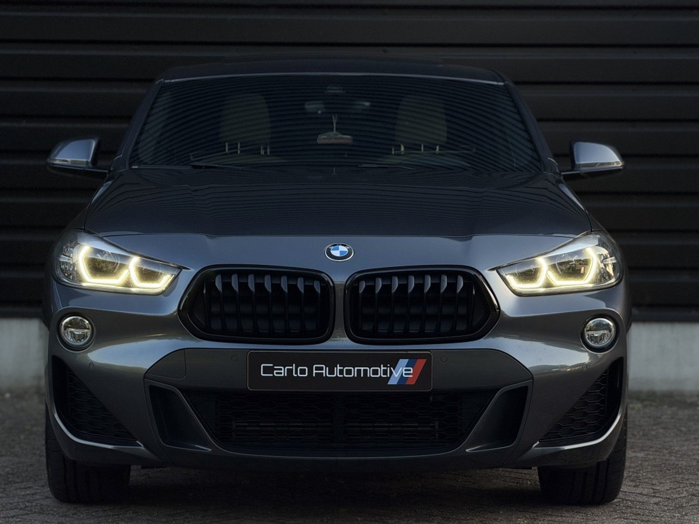 Foto van BMW X2 Sdrive20i