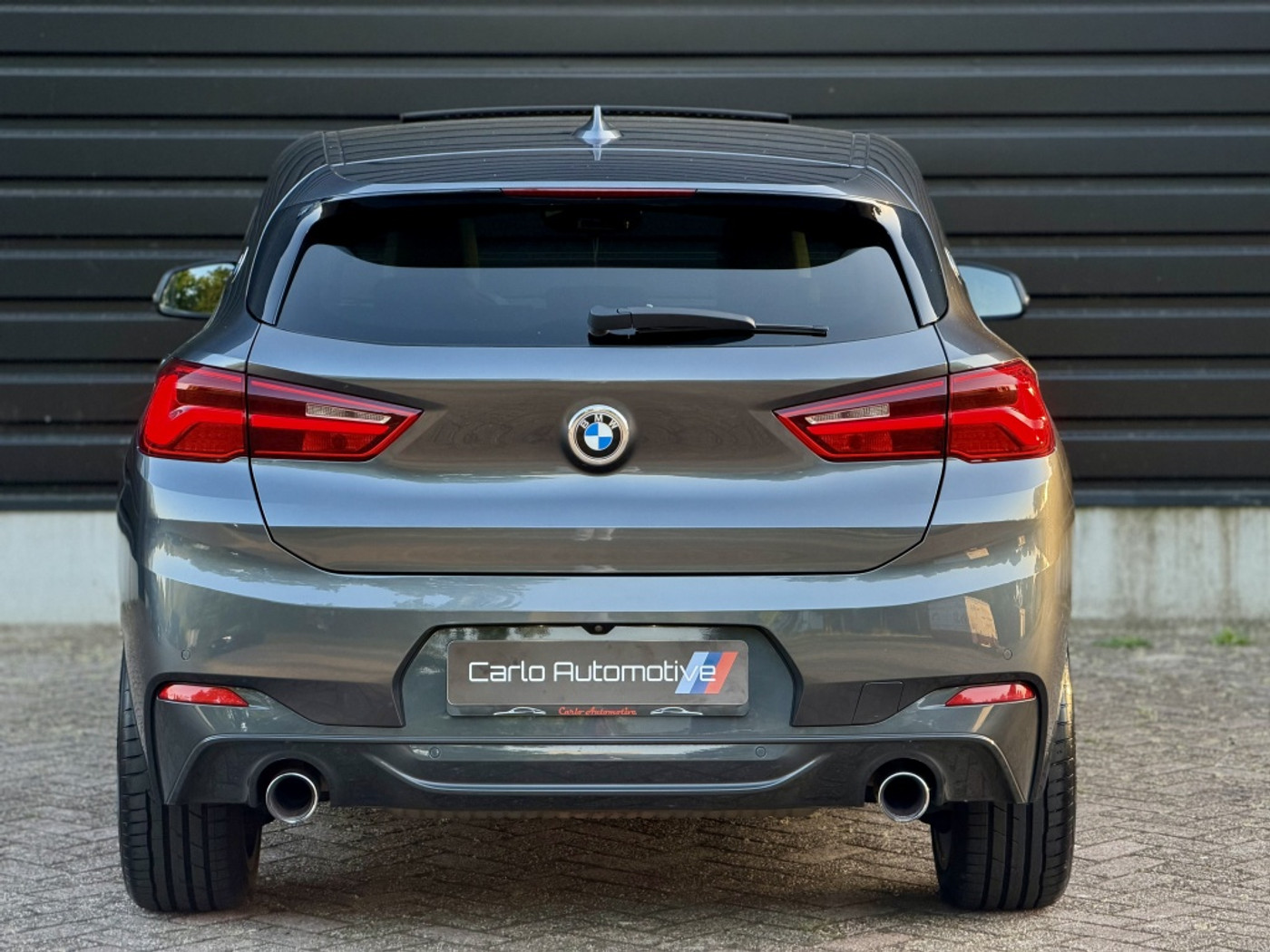 Foto van BMW X2 Sdrive20i