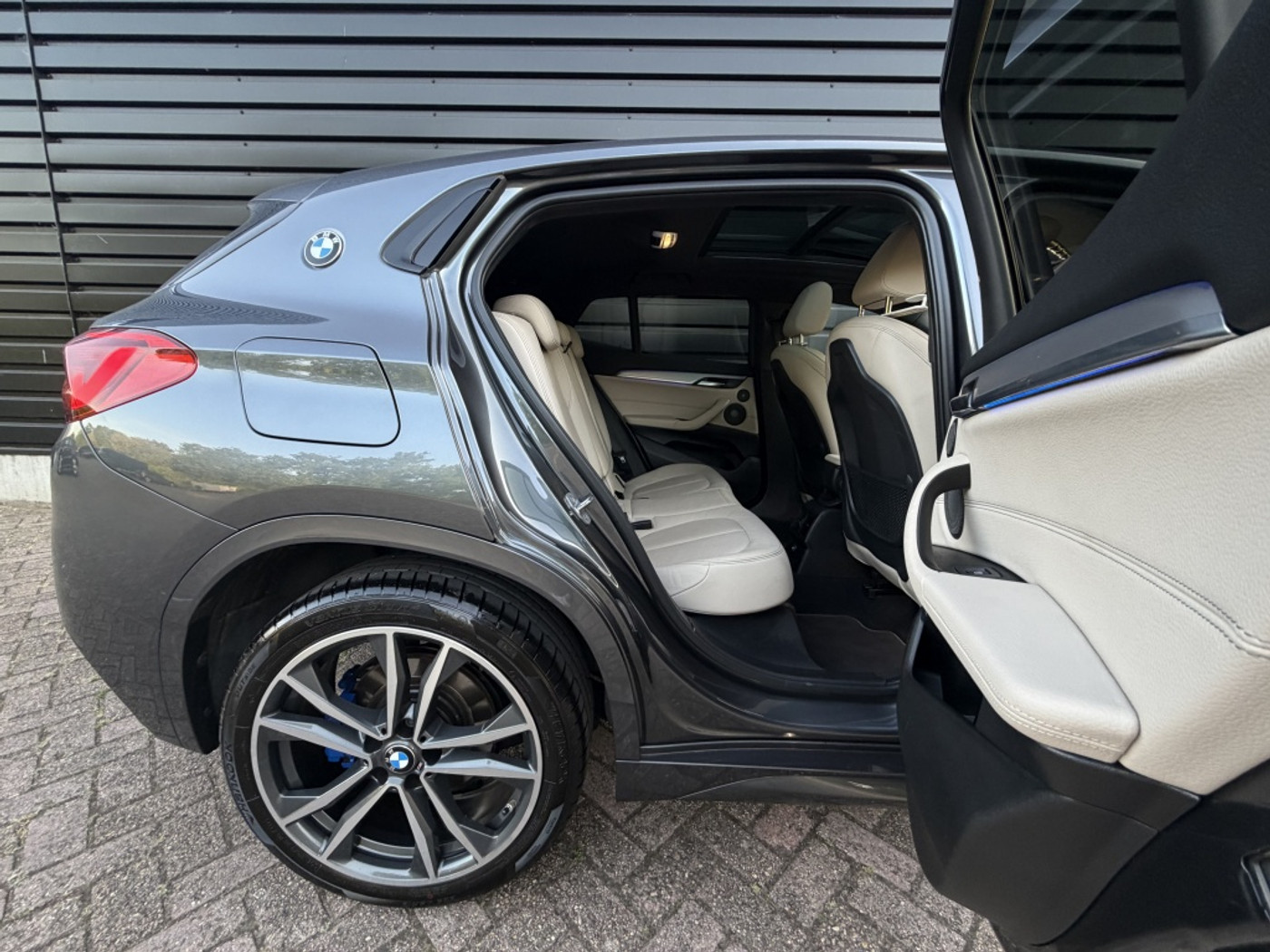Foto van BMW X2 Sdrive20i