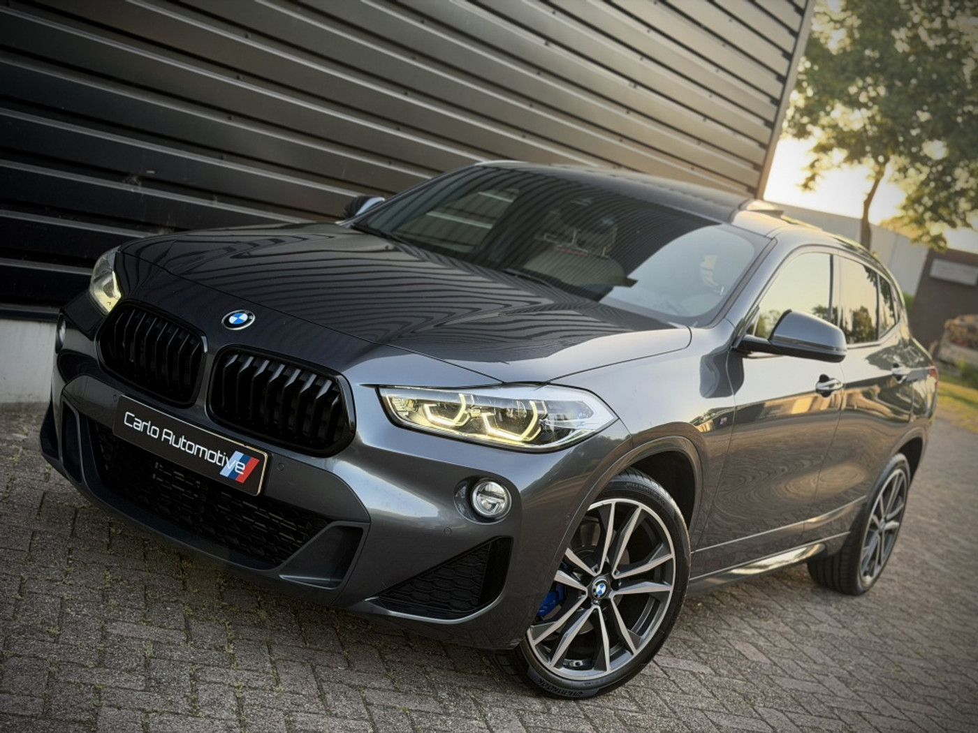 Foto van BMW X2 Sdrive20i