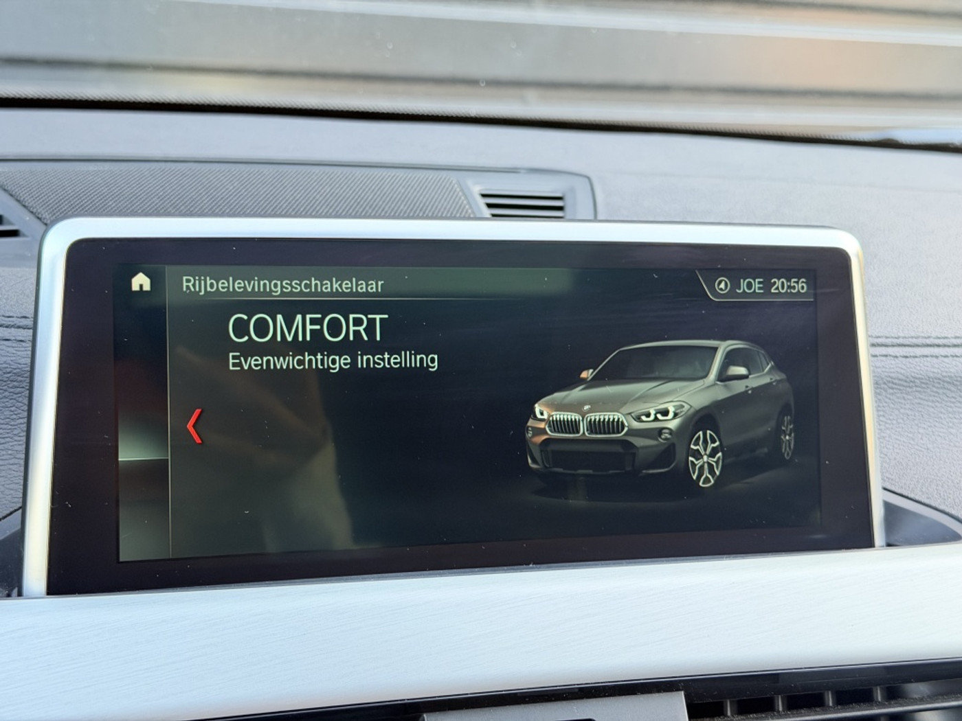 Foto van BMW X2 Sdrive20i