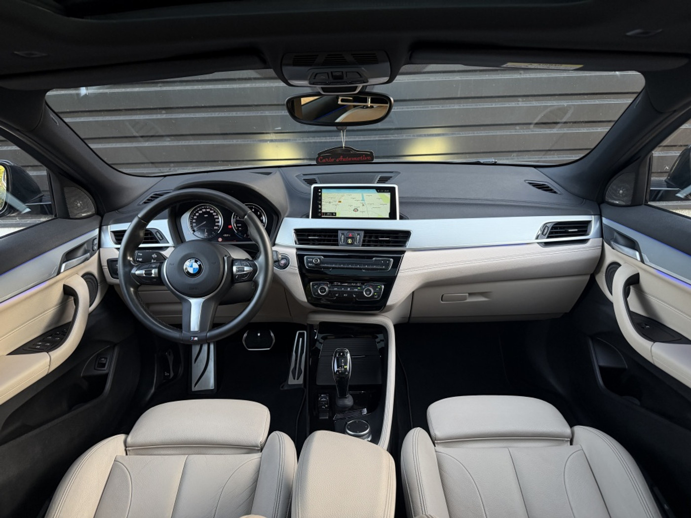 Foto van BMW X2 Sdrive20i