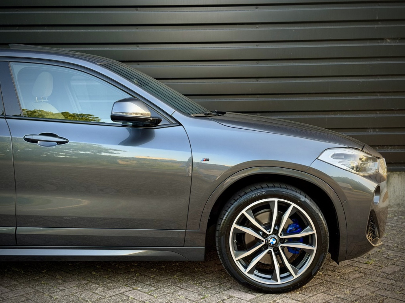 Foto van BMW X2 Sdrive20i