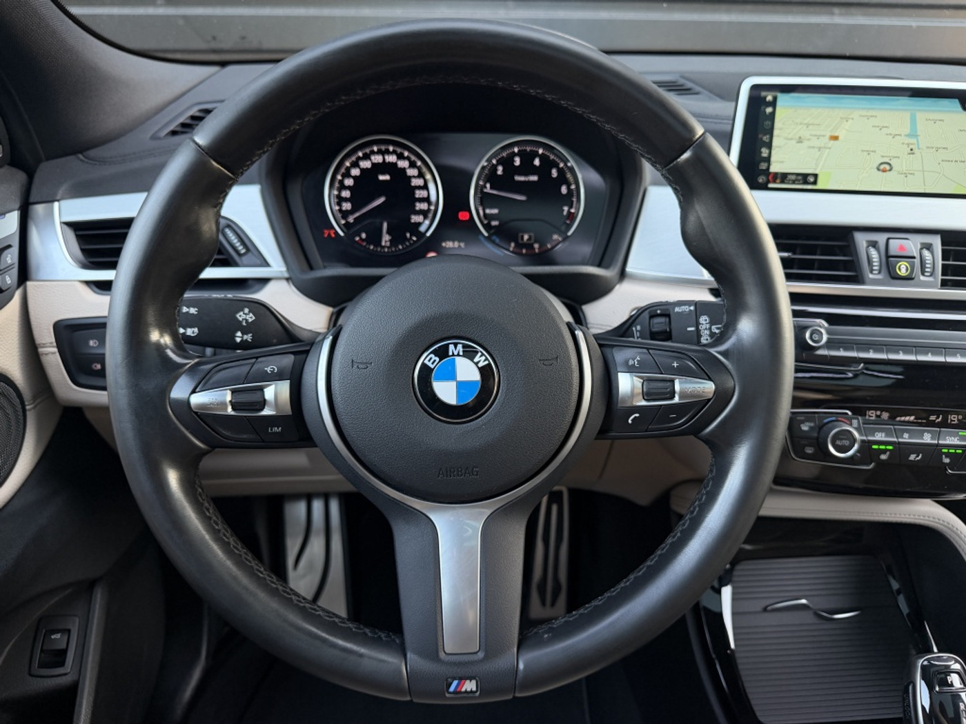 Foto van BMW X2 Sdrive20i