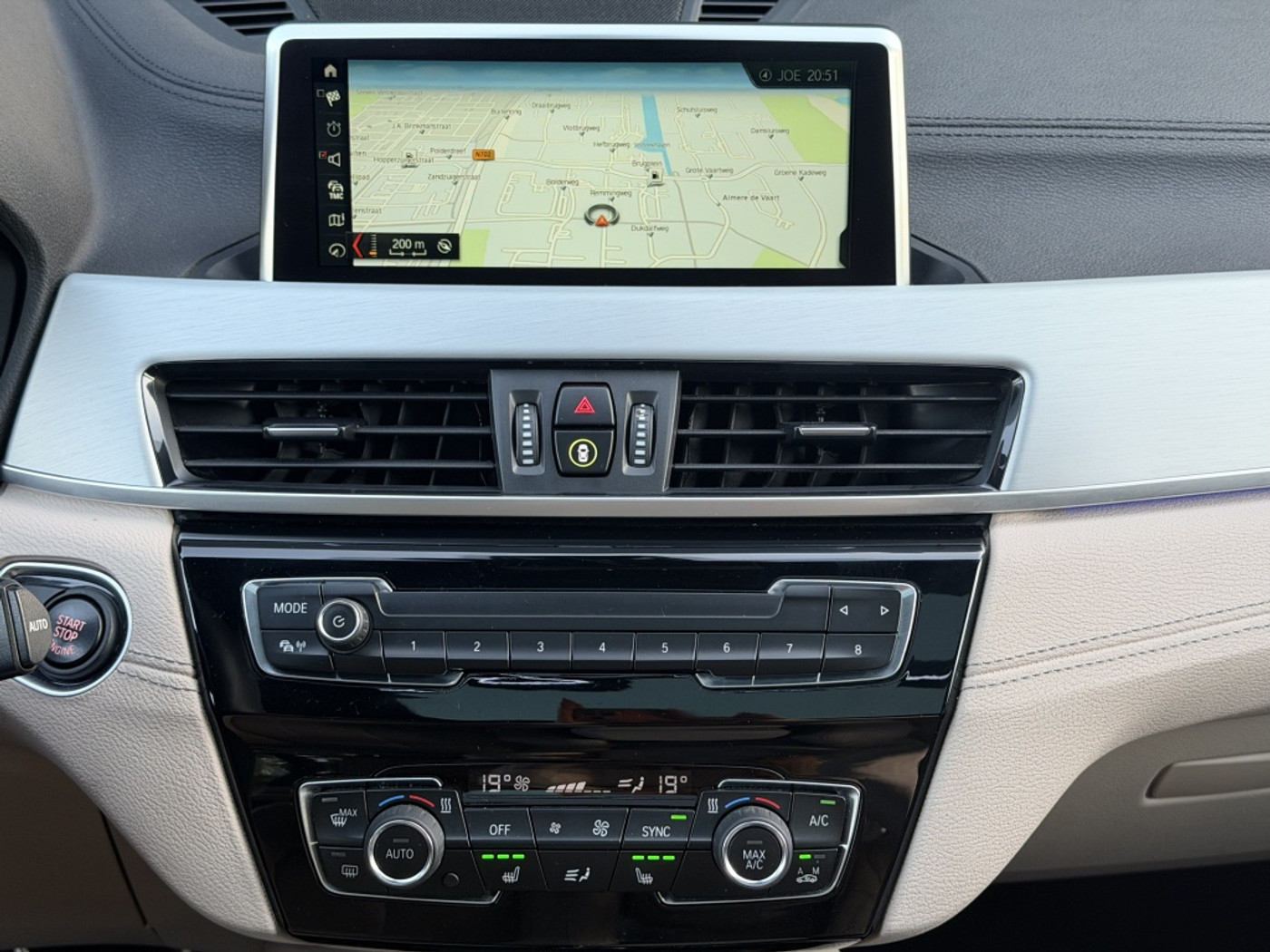 Foto van BMW X2 Sdrive20i