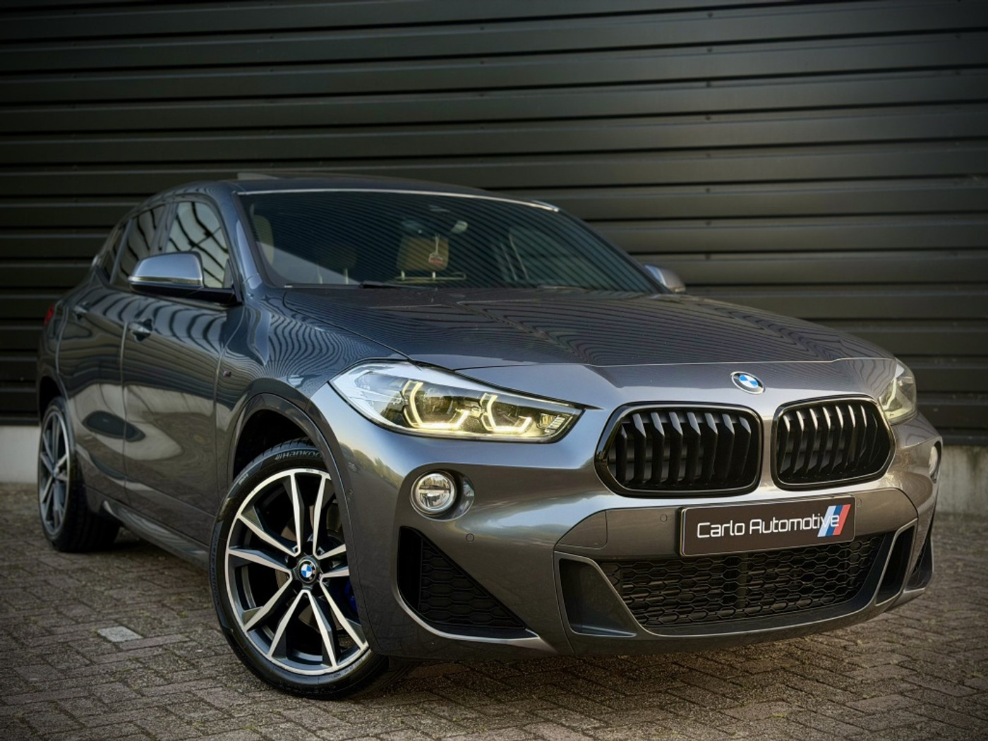 Foto van BMW X2 Sdrive20i