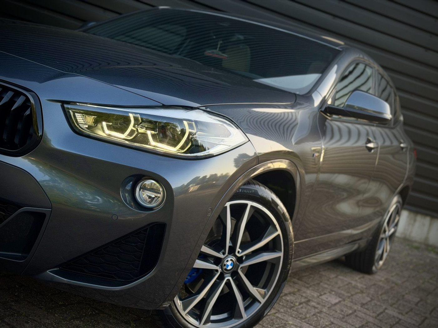 Foto van BMW X2 Sdrive20i