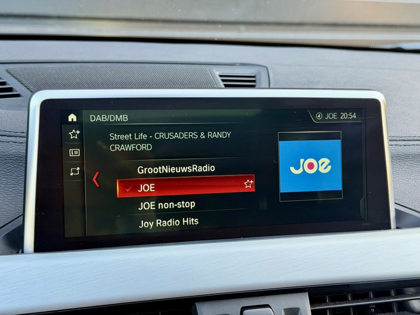 Foto van BMW X2 Sdrive20i