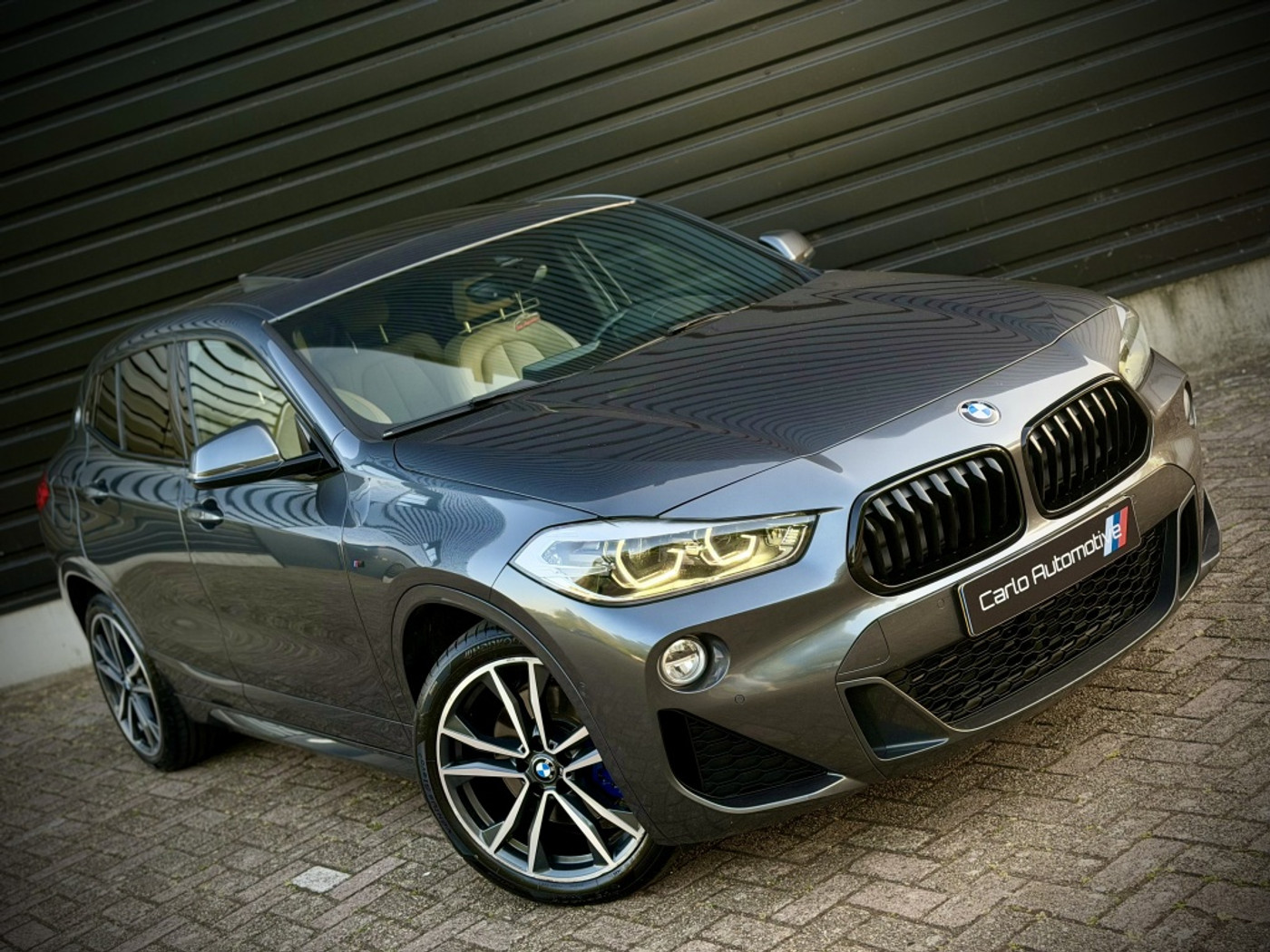 Foto van BMW X2 Sdrive20i
