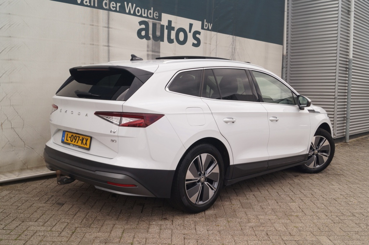Foto van Skoda Enyaq 80