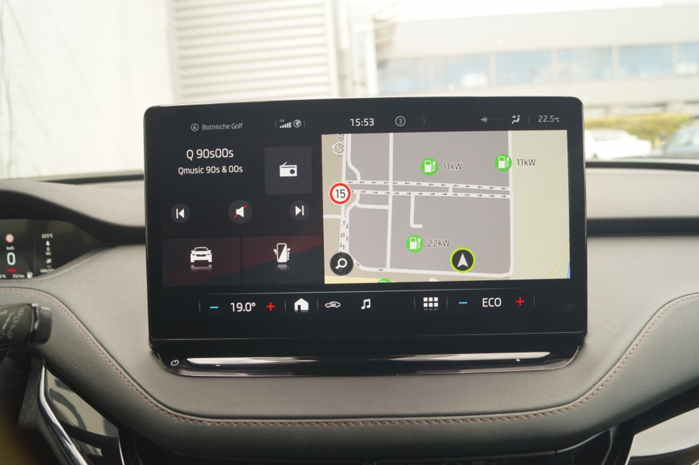 Foto van Skoda Enyaq 80