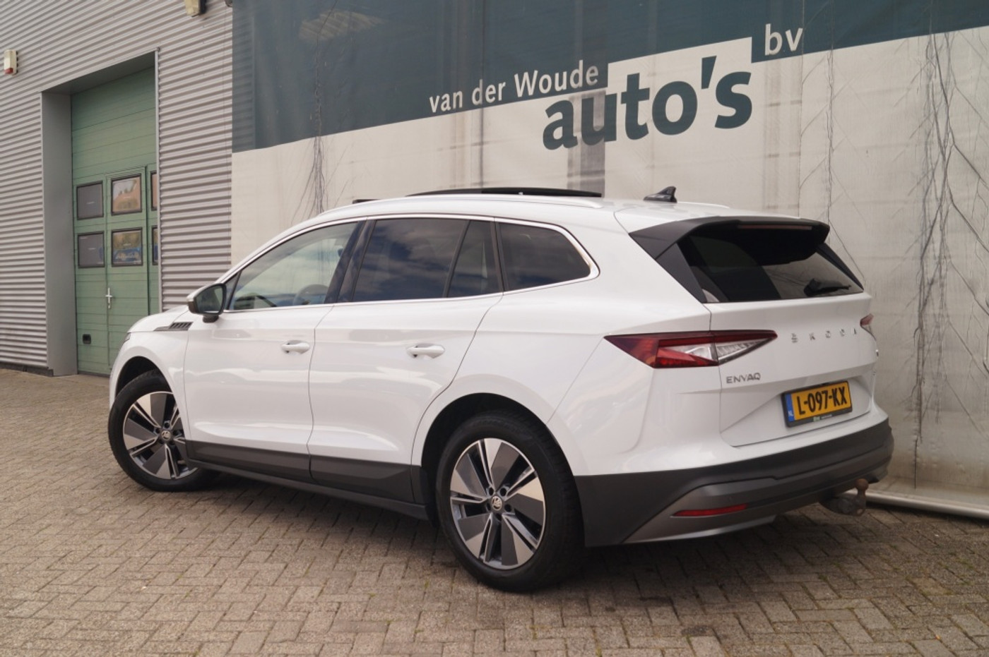 Foto van Skoda Enyaq 80