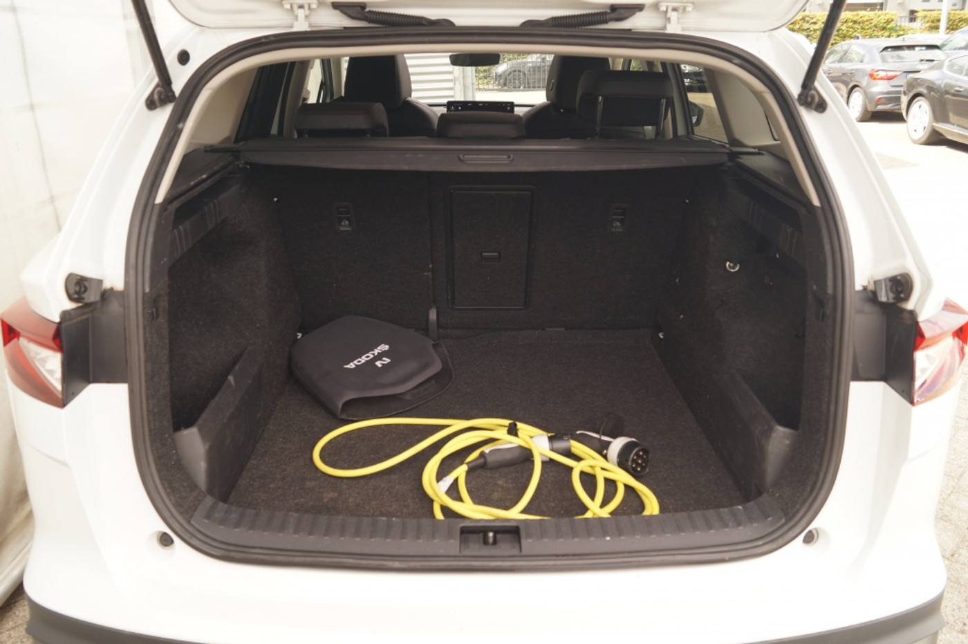 Foto van Skoda Enyaq 80
