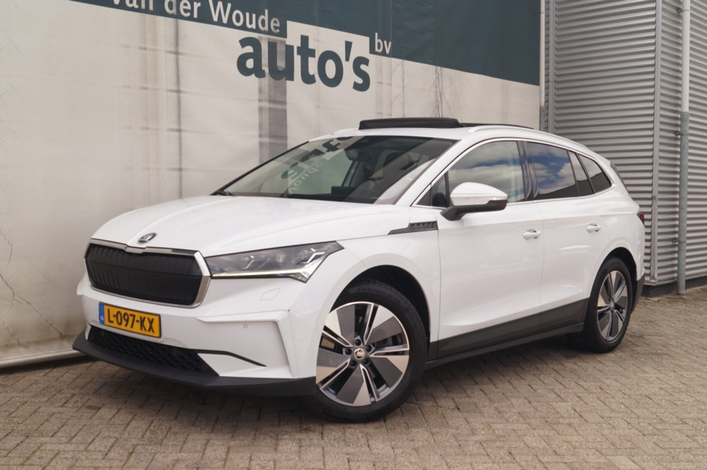 Foto van Skoda Enyaq 80