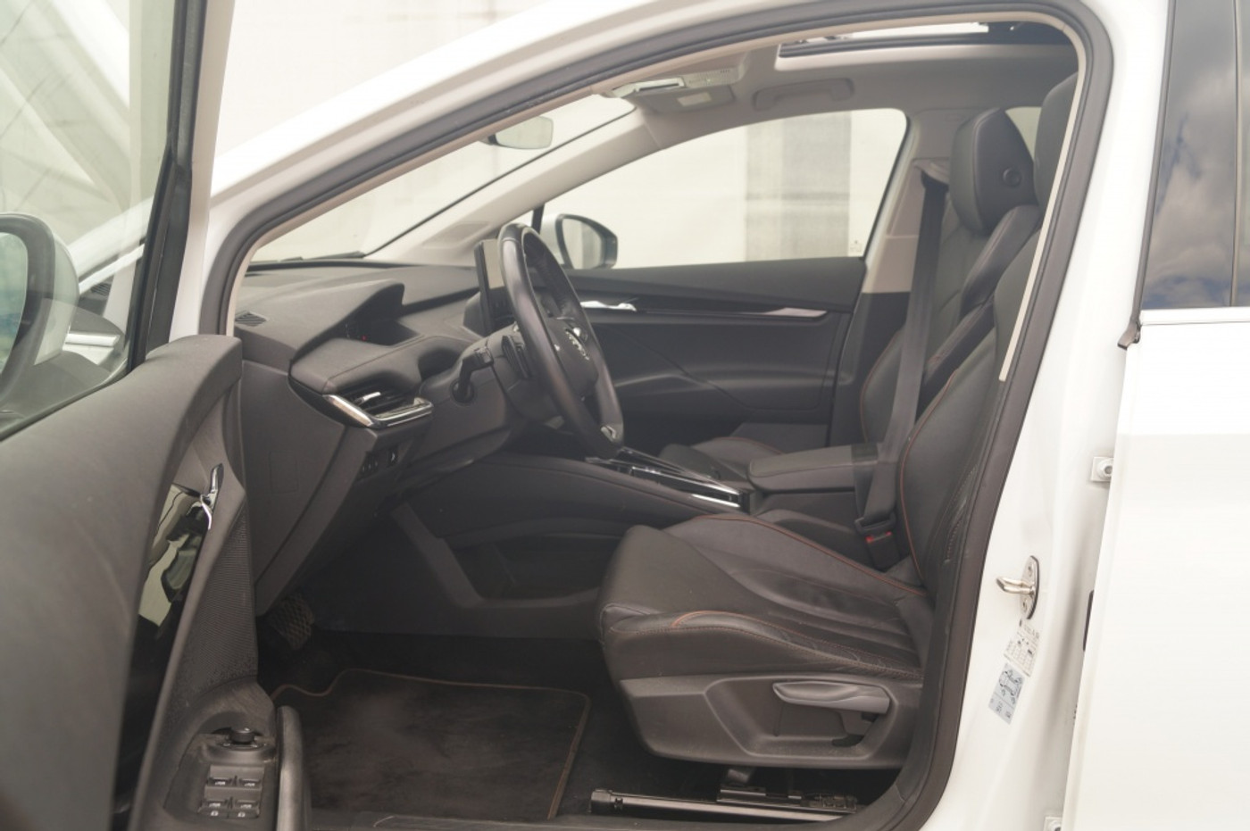 Foto van Skoda Enyaq 80