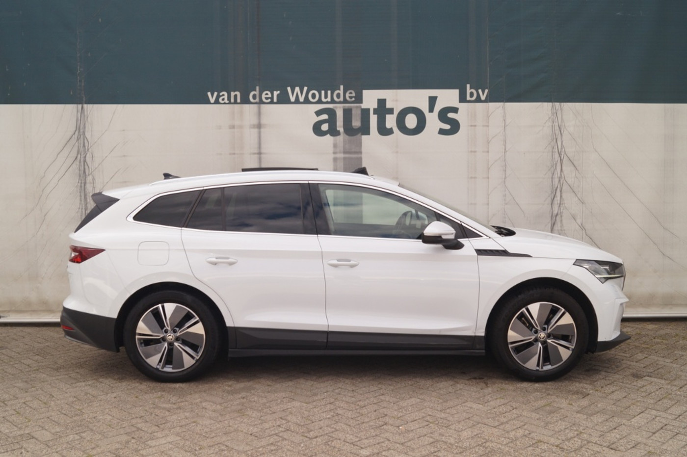 Foto van Skoda Enyaq 80