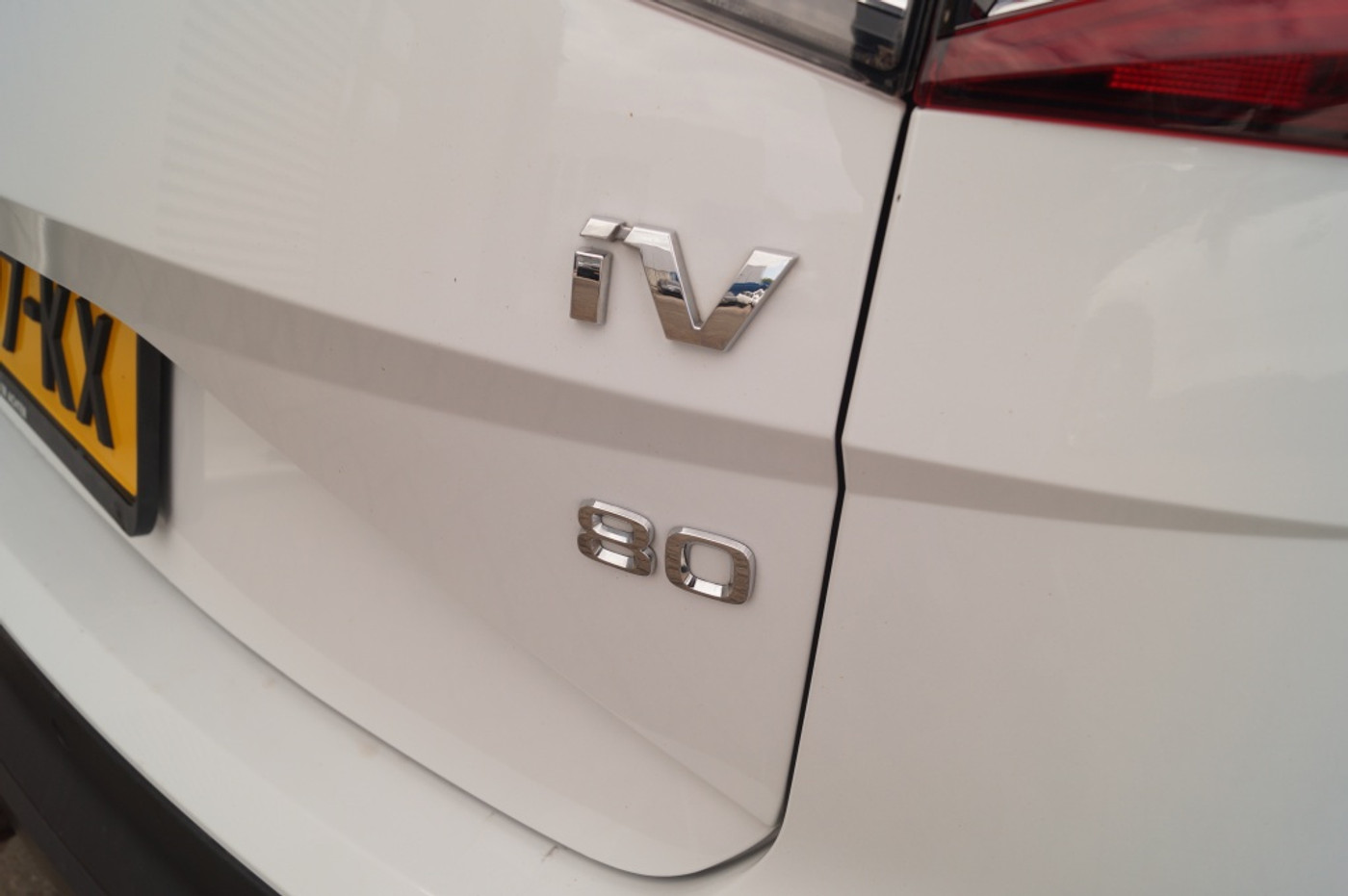 Foto van Skoda Enyaq 80