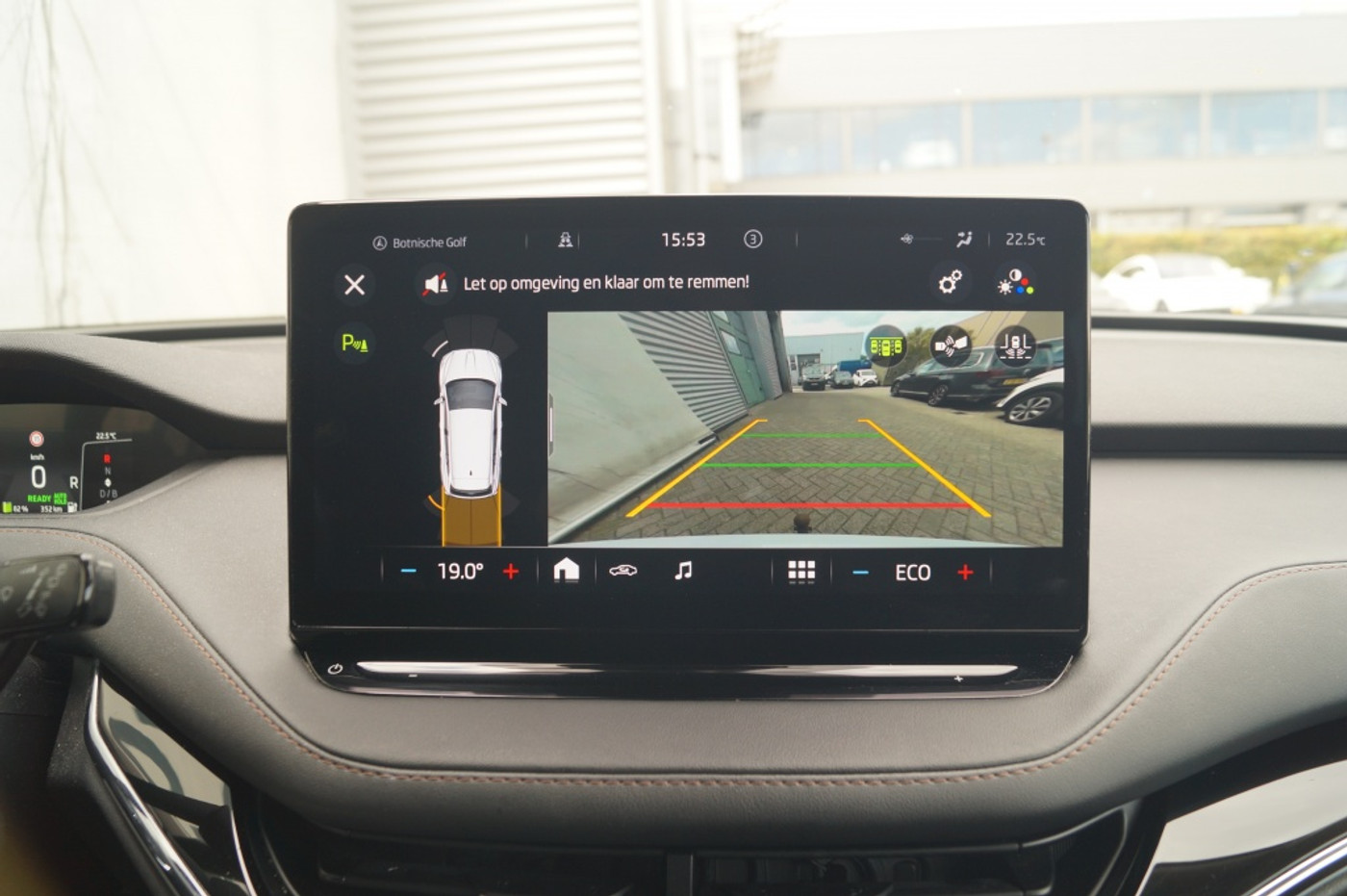 Foto van Skoda Enyaq 80