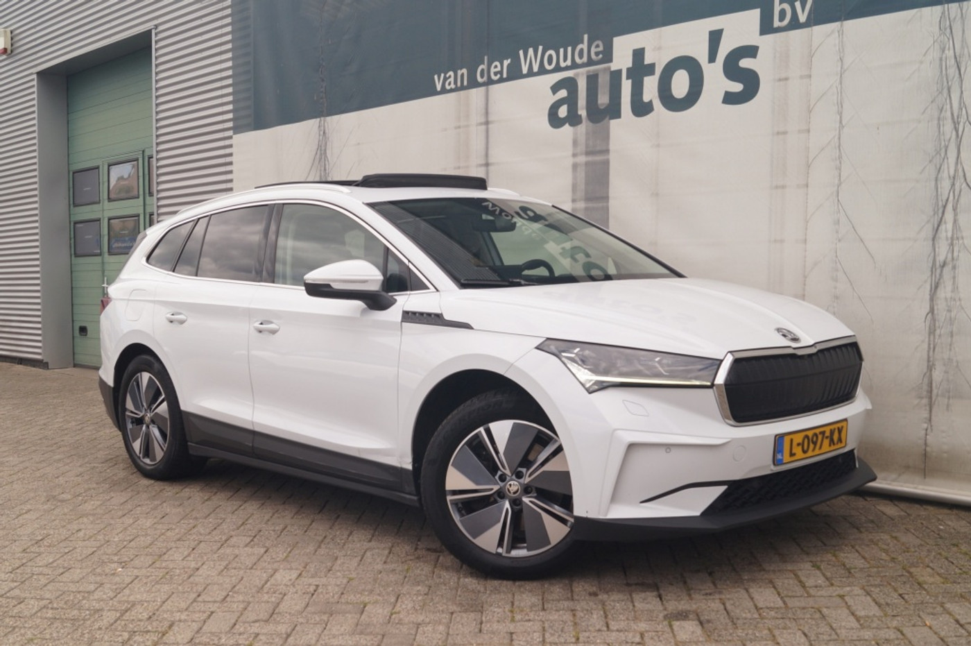 Foto van Skoda Enyaq 80