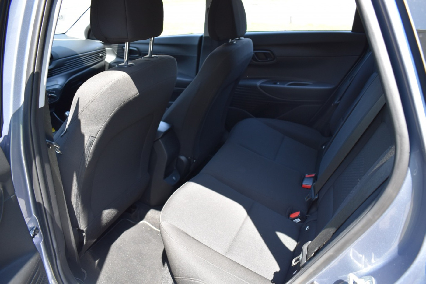 Foto van Hyundai I20