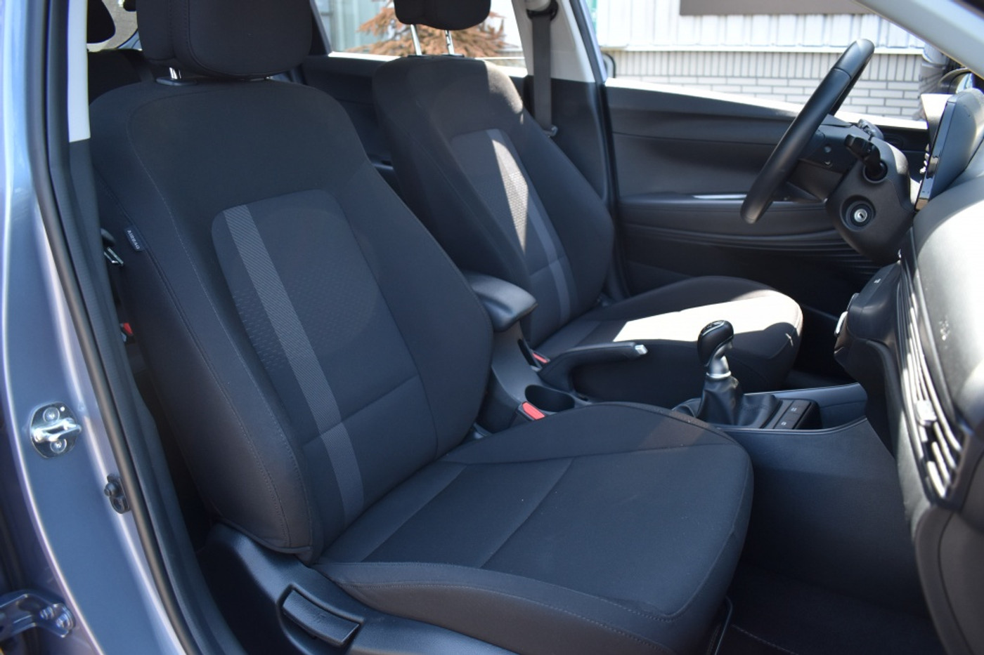 Foto van Hyundai I20