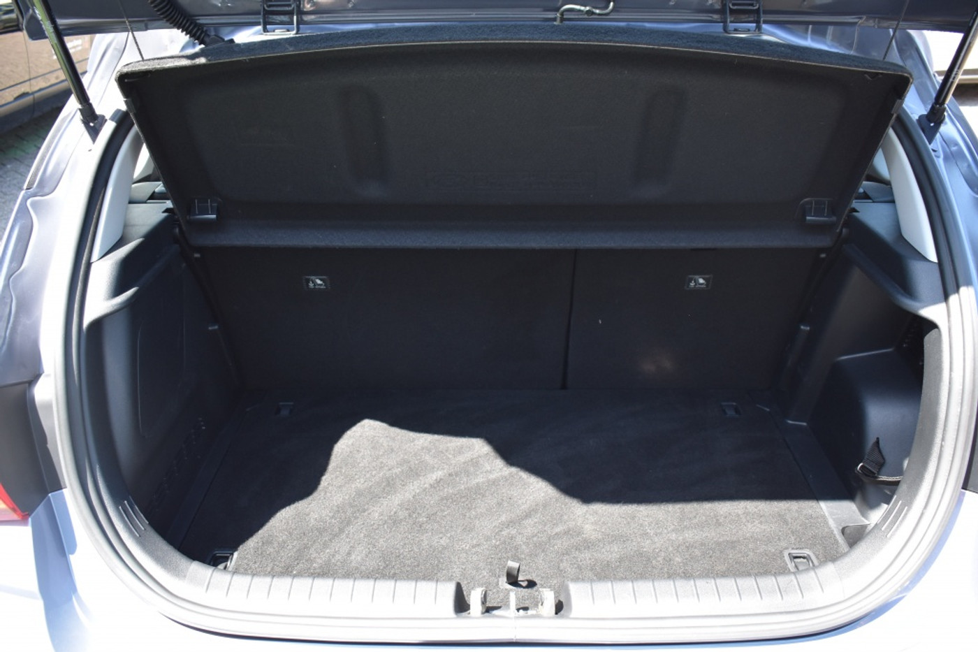 Foto van Hyundai I20