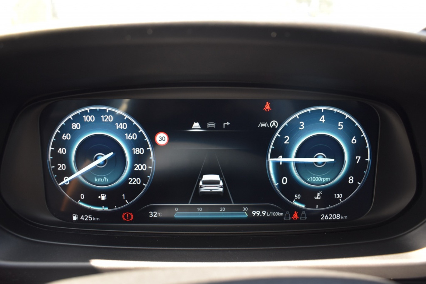 Foto van Hyundai I20