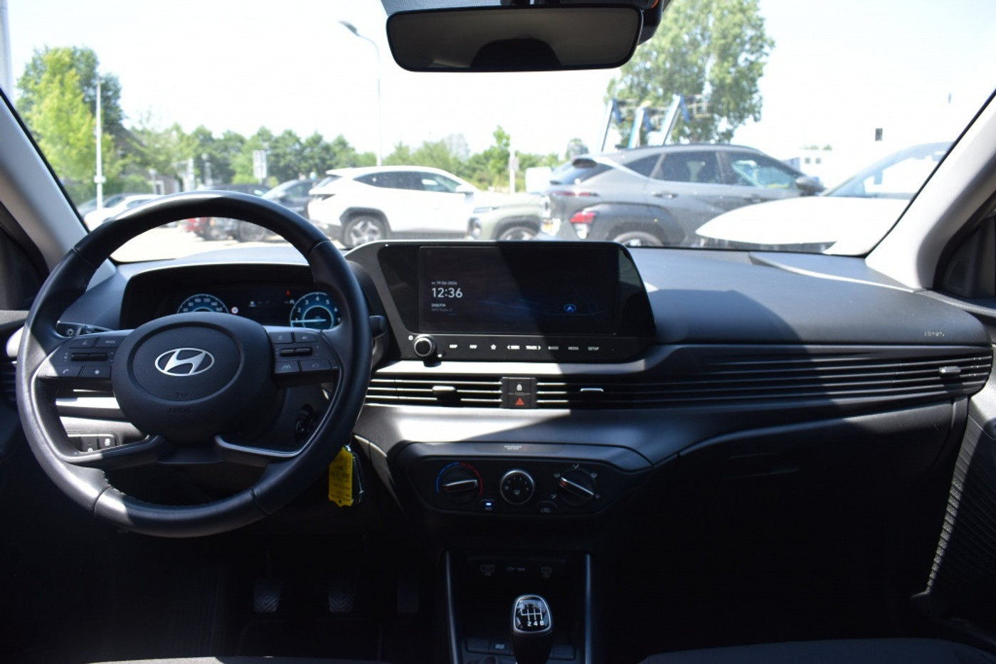 Foto van Hyundai I20