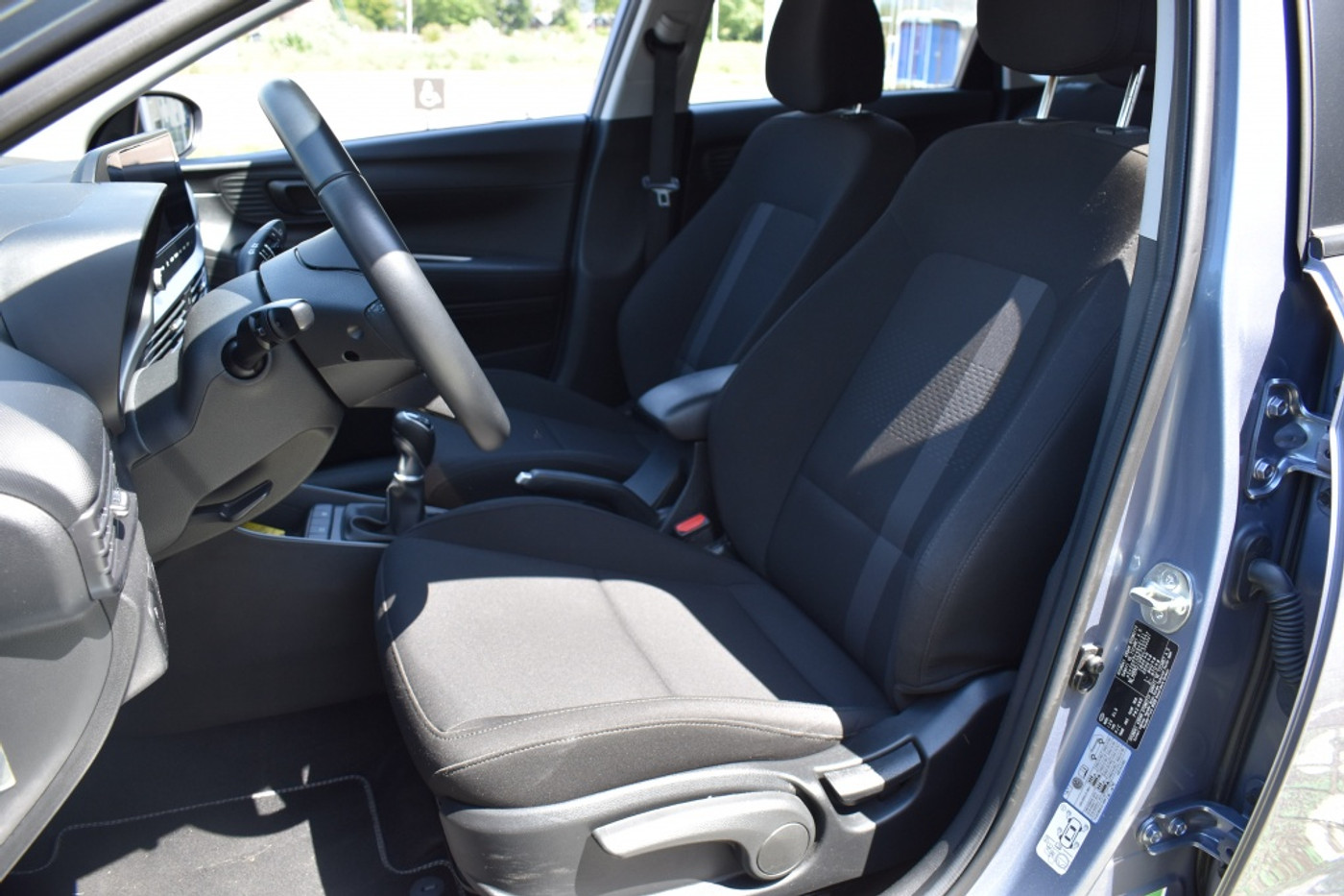 Foto van Hyundai I20