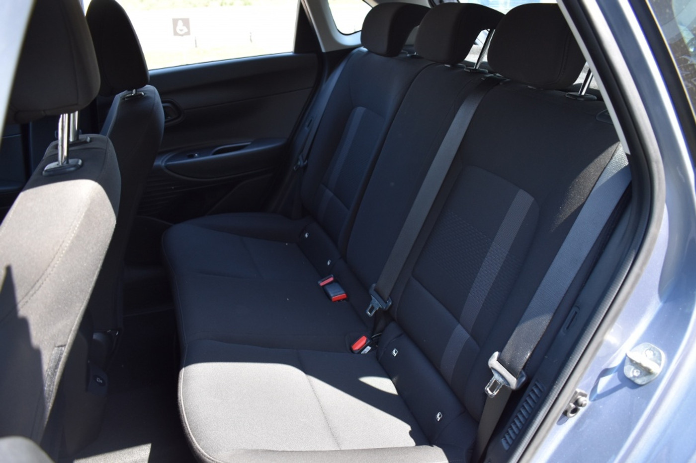 Foto van Hyundai I20