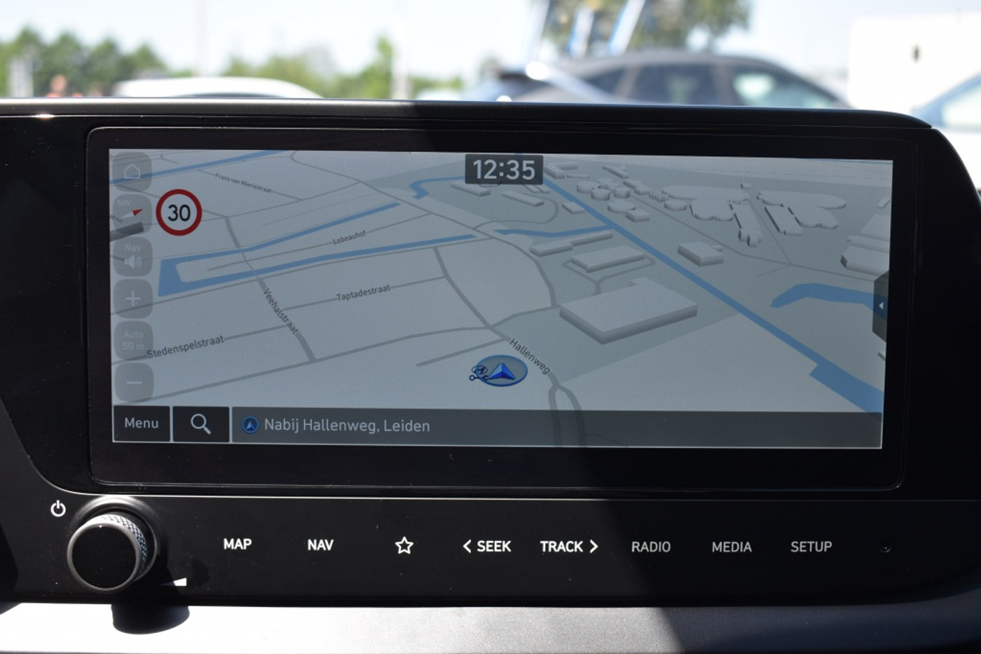 Foto van Hyundai I20