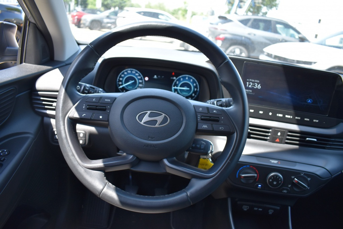 Foto van Hyundai I20