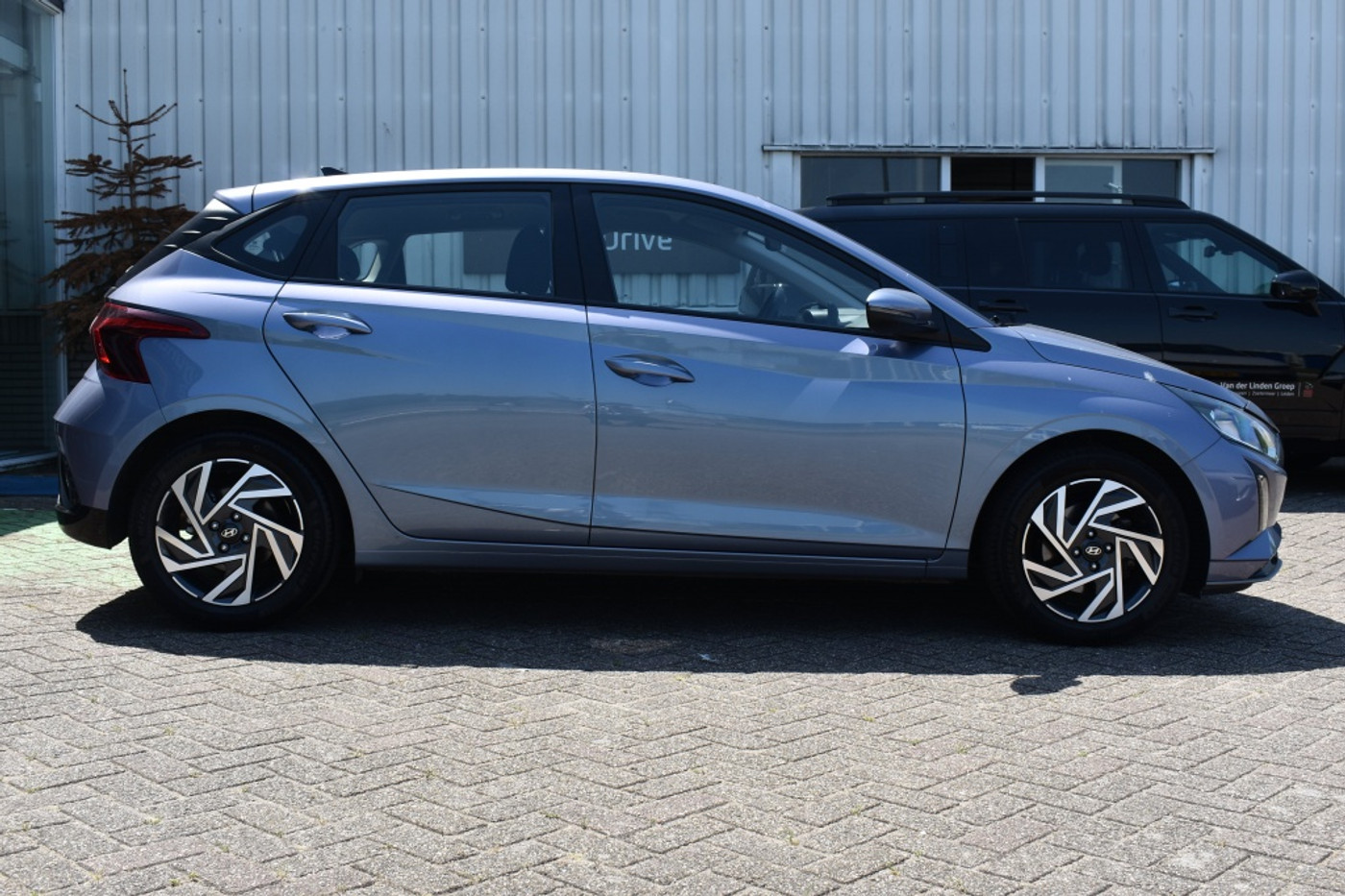 Foto van Hyundai I20