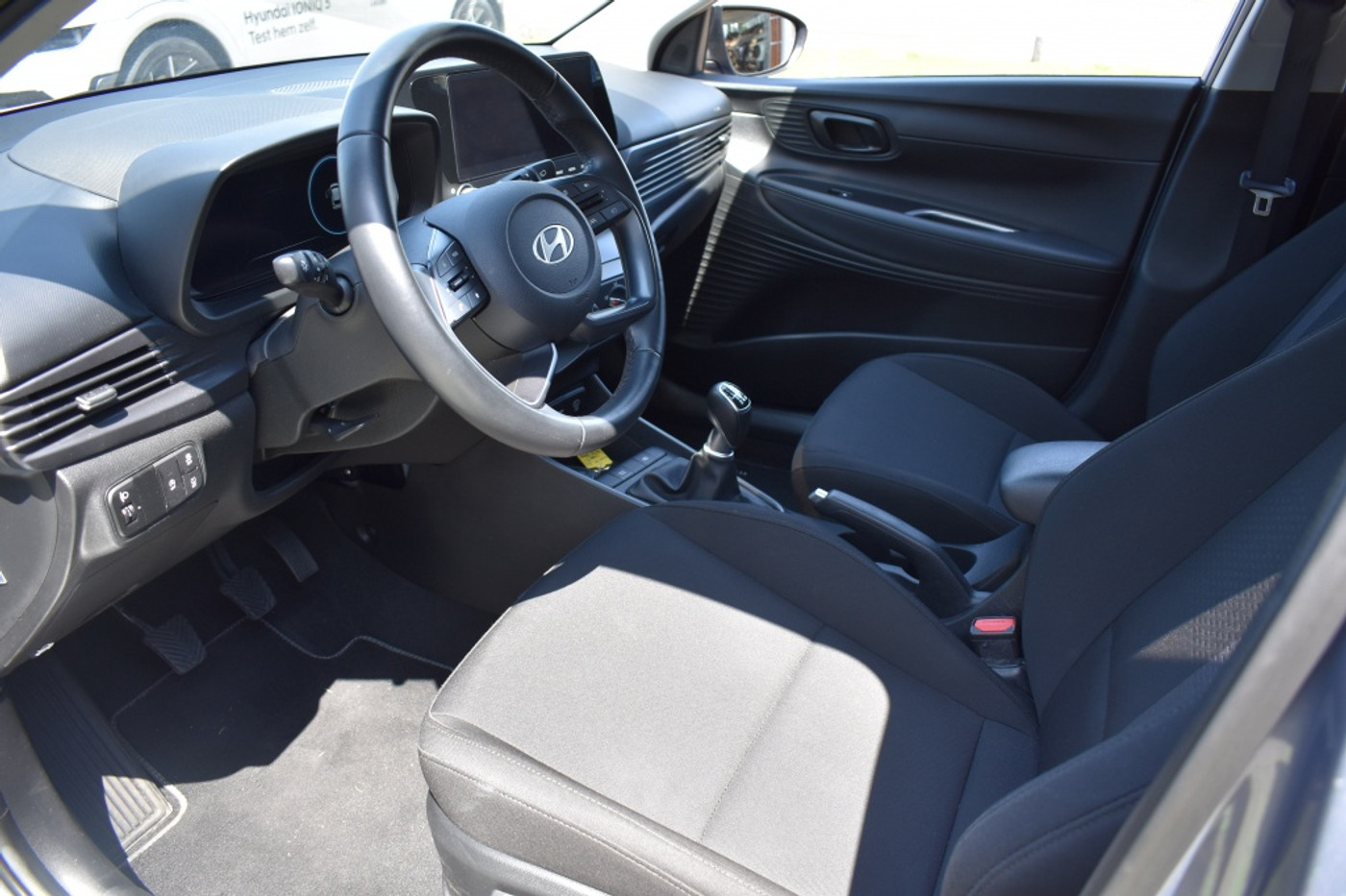 Foto van Hyundai I20
